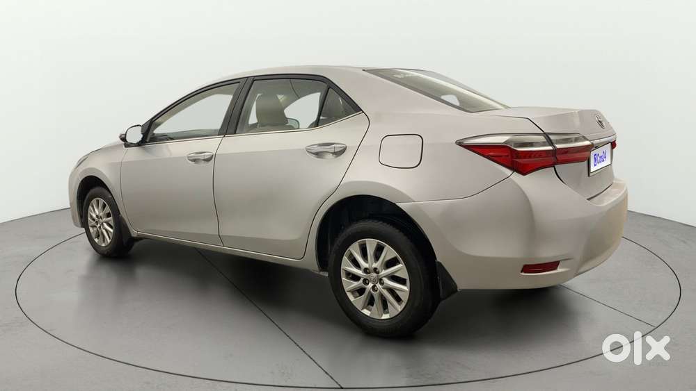 Toyota Corolla Altis G, 2019, Petrol