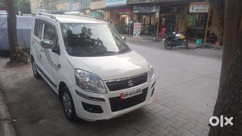 Maruti Suzuki Wagon R 2014