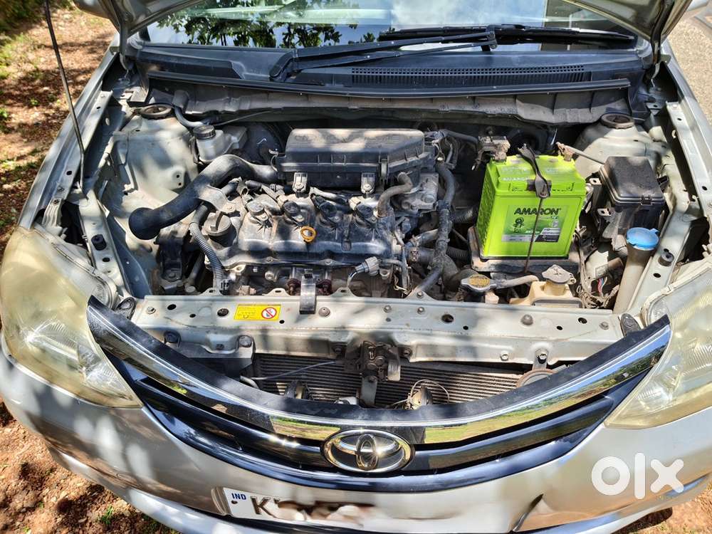 Toyota Etios 2012 Petrol Good Condition