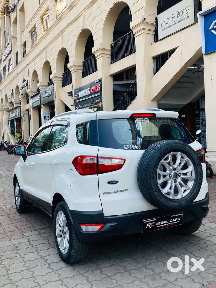 Ford Ecosport 1.5 Diesel Titanium Plus, 2016, Diesel