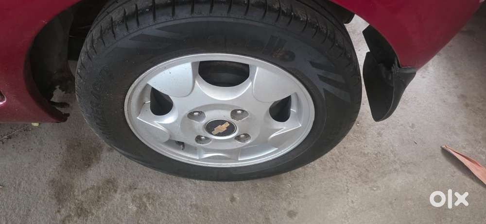 Chevrolet Spark, 2010