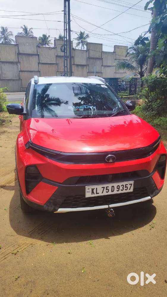 Tata Nexon Revotron 2024 Petrol