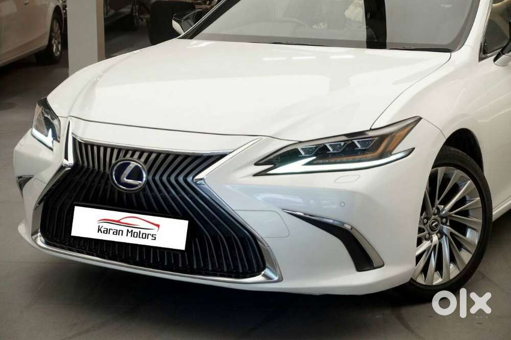 Lexus Es 300h Luxury, 2019, Petrol