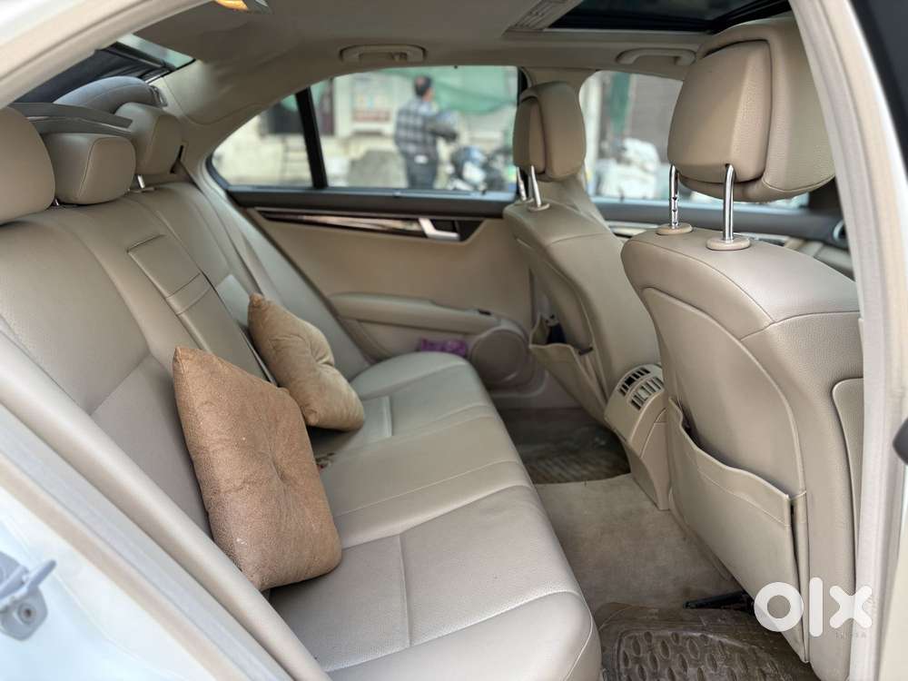 Mercedes-benz A-class Limousine