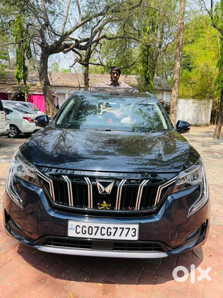 Mahindra Xuv700 2023 Petrol Well Maintained