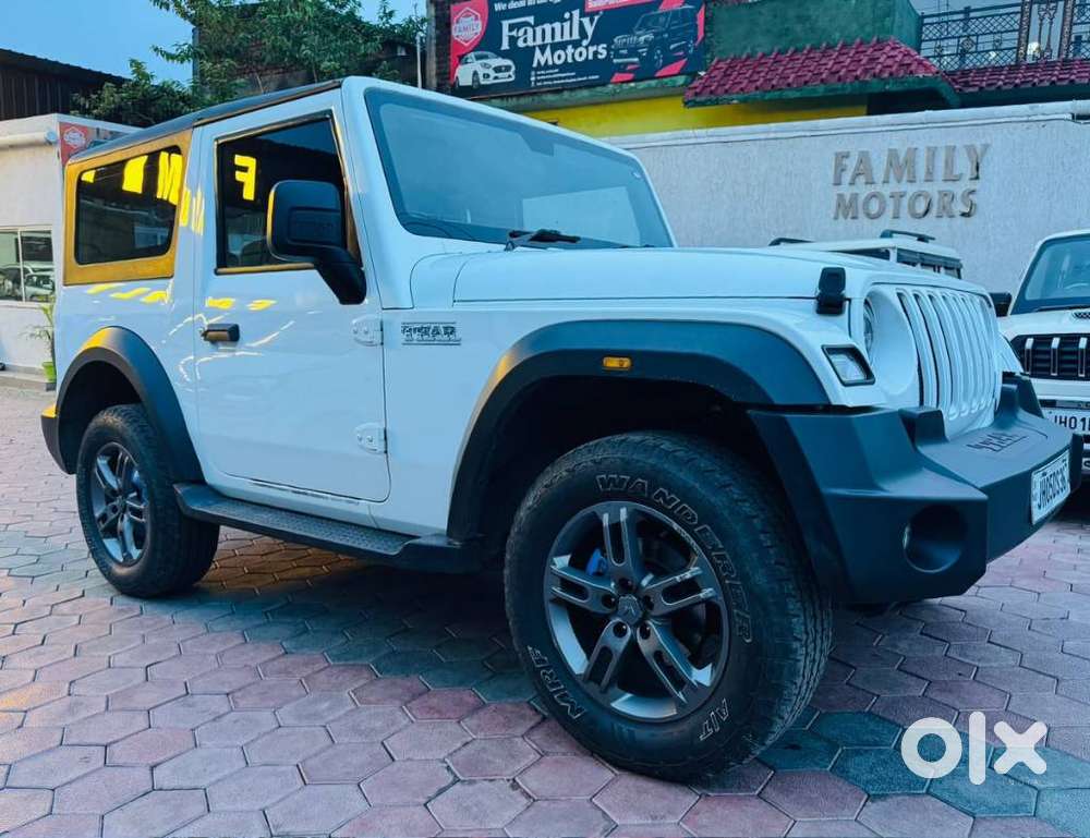 Mahindra Thar 4x2, 2024, Diesel