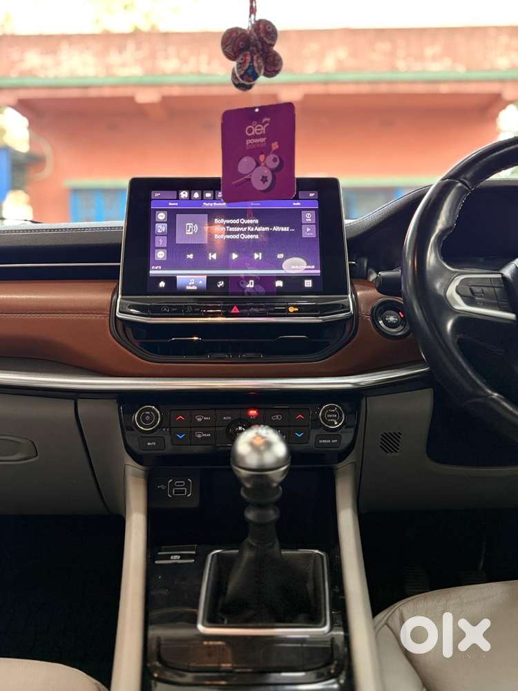 Jeep Compass 2.0 Model S (o) Diesel Mt, 2021, Diesel