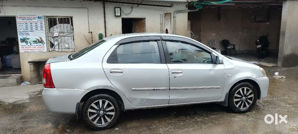 Toyota Etios Diesel Manual 2012