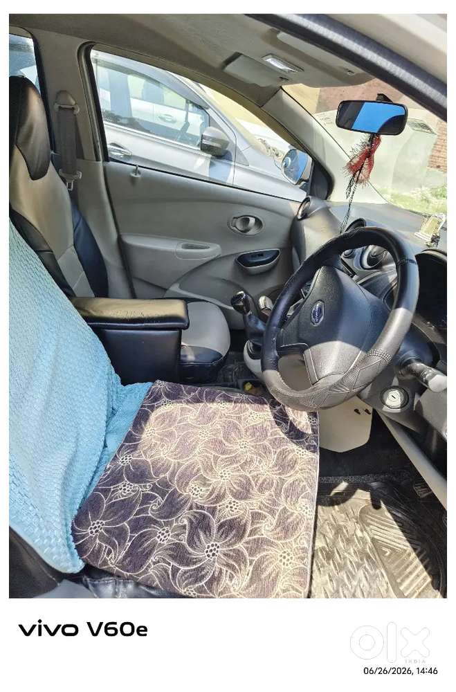 Datsun Go 2018 Petrol 73900 Km Driven