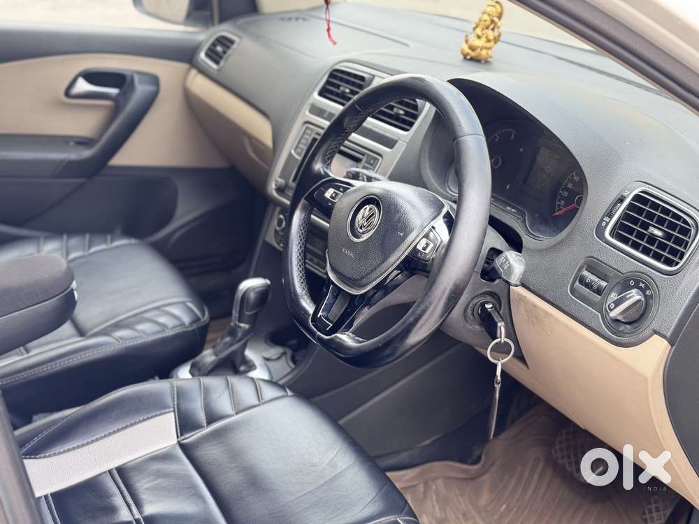 Volkswagen Ameo 1.5 Tdi Highline Plus 16 At, 2017, Diesel