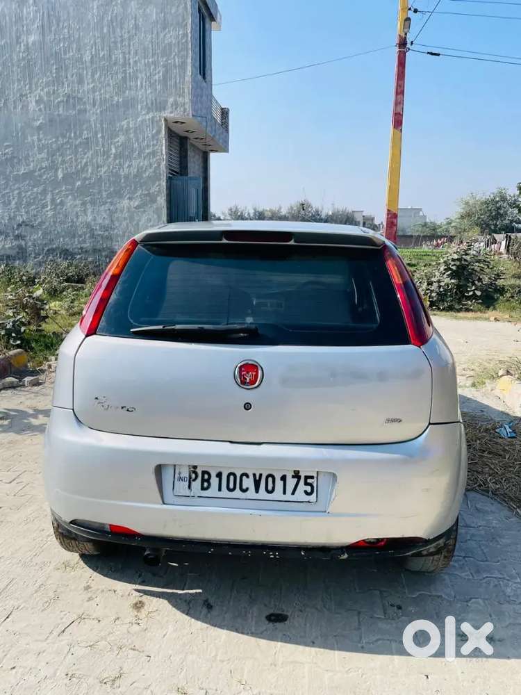 Fiat Punto Evo 2010 Diesel