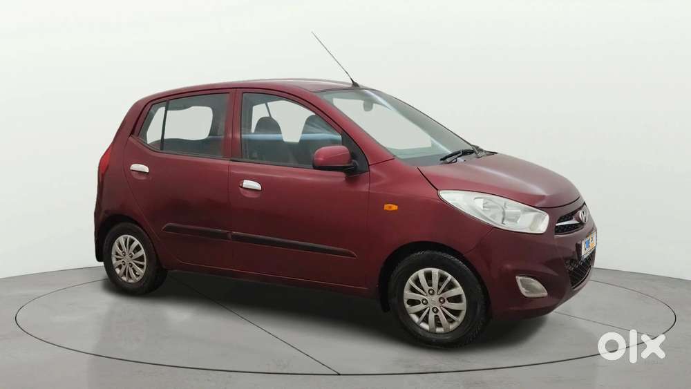 Hyundai I10 Sportz 1.1l, 2014, Petrol