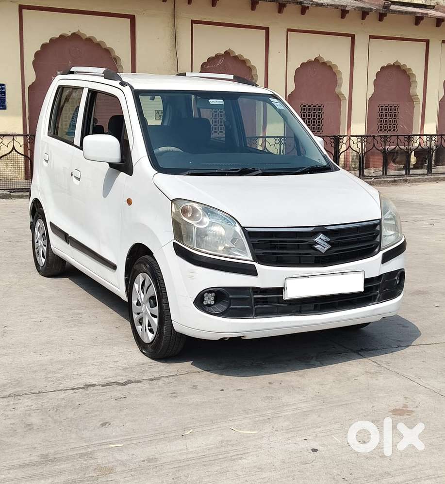 Maruti Suzuki Wagon R Vxi, 2012, Cng & Hybrids