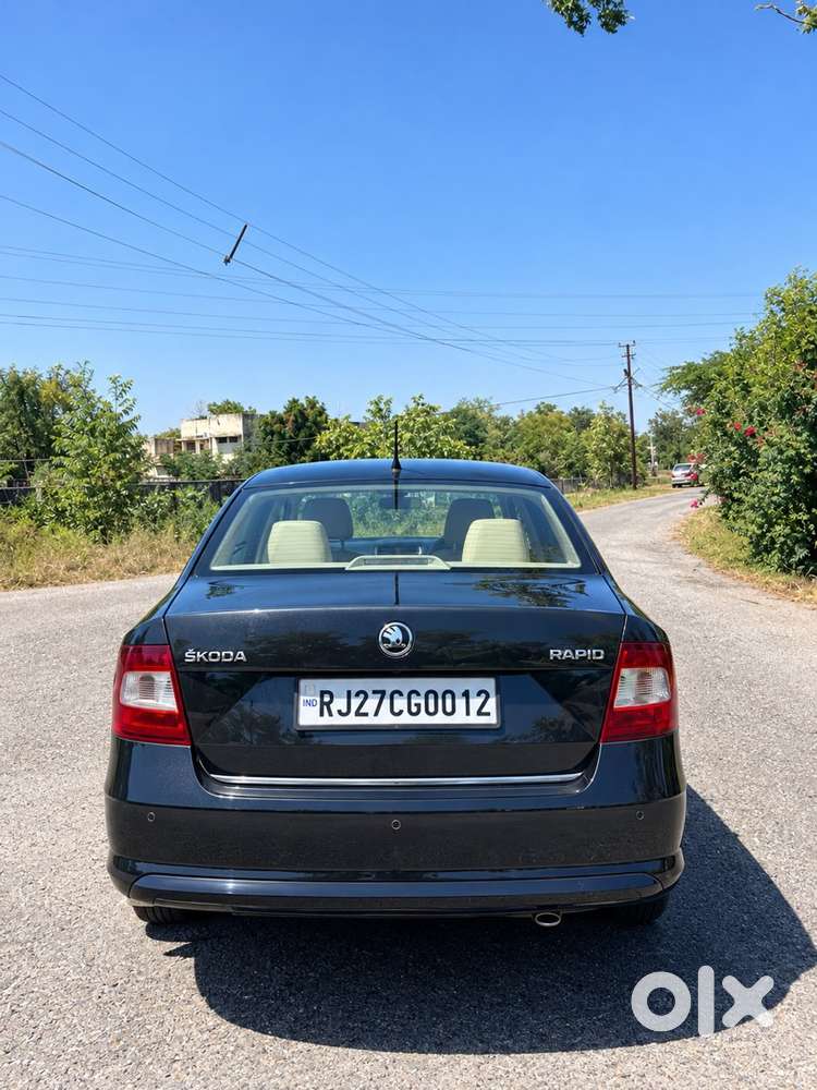 Skoda Rapid Diesel Auto 26kmpl 2017