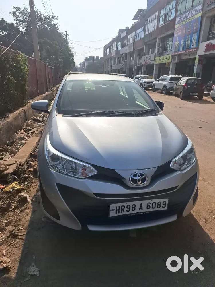 Toyota Yaris 2021 Petrol Well Maintained