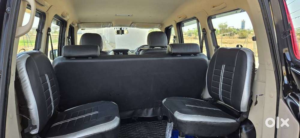 Mahindra Scorpio Classic 2.2 S 11 Mt 7 Cc, 2024, Diesel