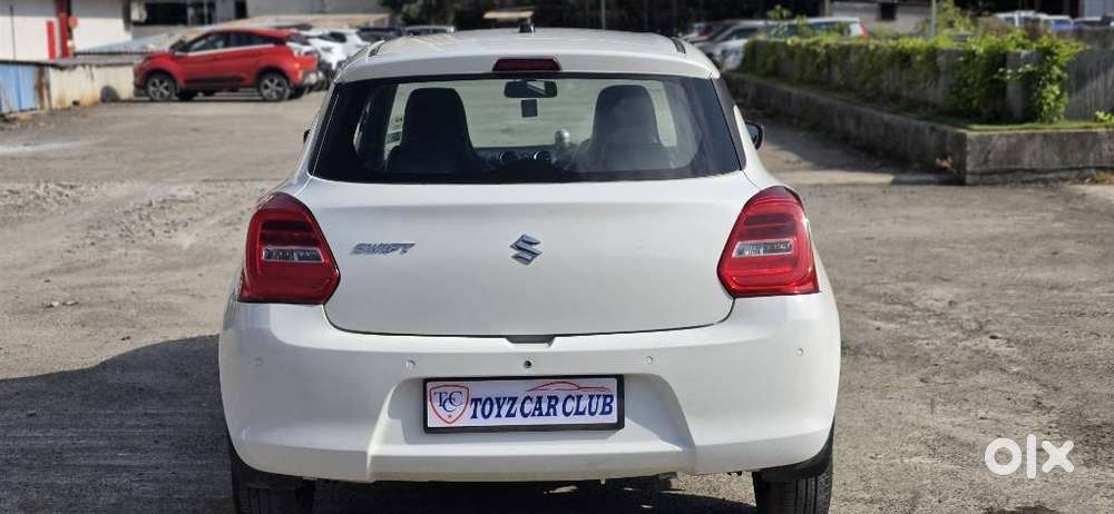 Maruti Suzuki Swift, 2020, Petrol