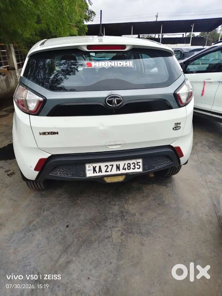 Tata Nexon 2019 Diesel 2nd Owner