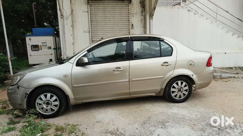Ford Fiesta 2006 Manual Petrol