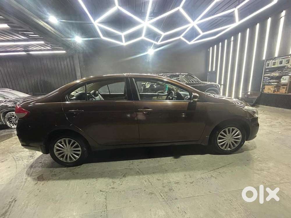 Maruti Suzuki Ciaz 2016 Diesel Well Maintained