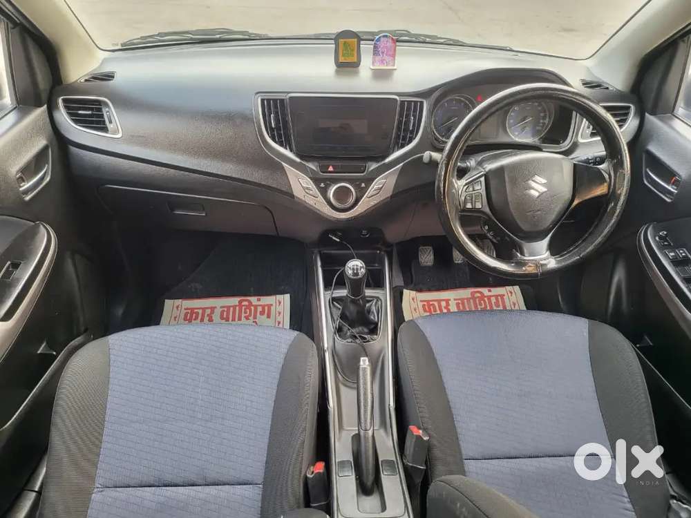 Maruti Suzuki Baleno 2021 Petrol 75000 Km Driven