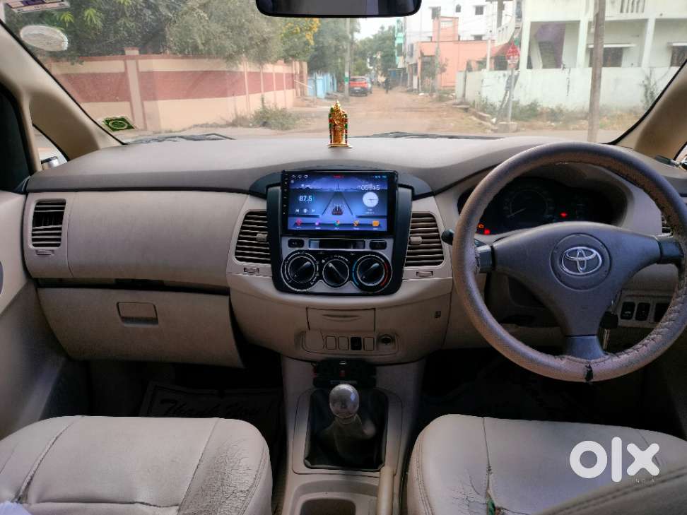 Toyota Innova 2.5 G (diesel) 7 Seater Bs Iv, 2008, Diesel