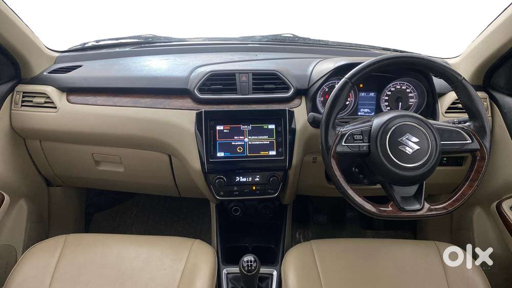 Maruti Suzuki Swift Dzire Zdi+ Mt, 2018, Diesel