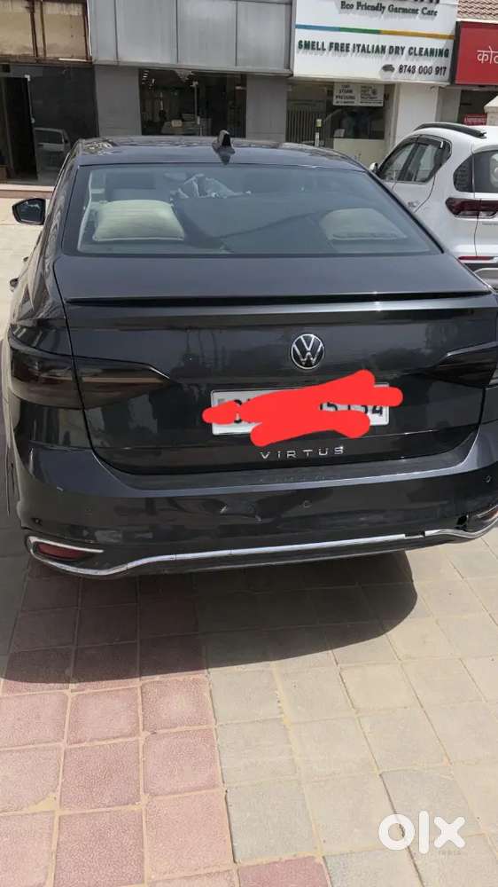 Volkswagen Virtus 2022
