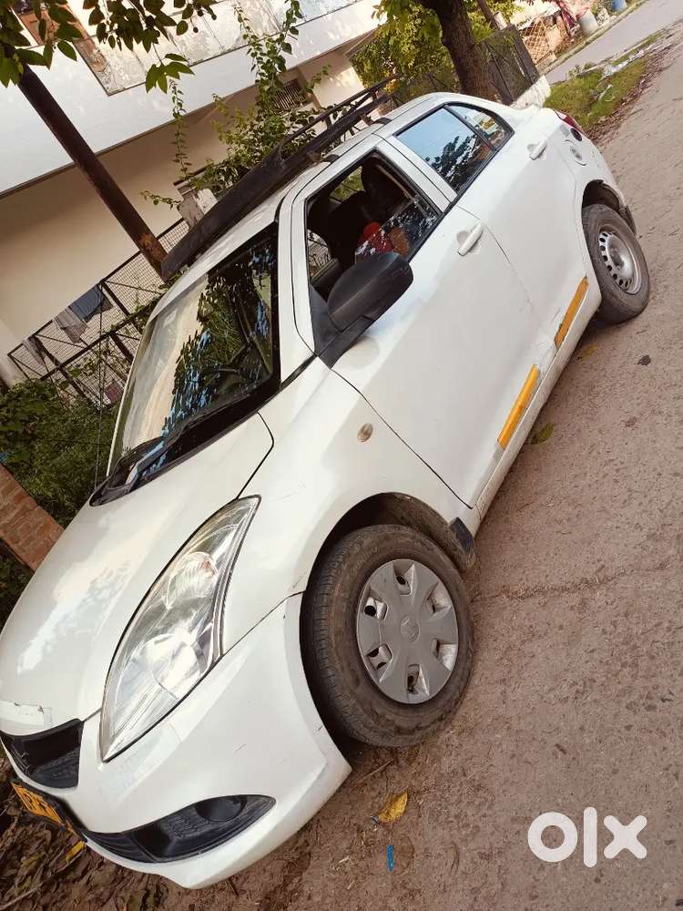 Swift Dzire 2019 Km Driven