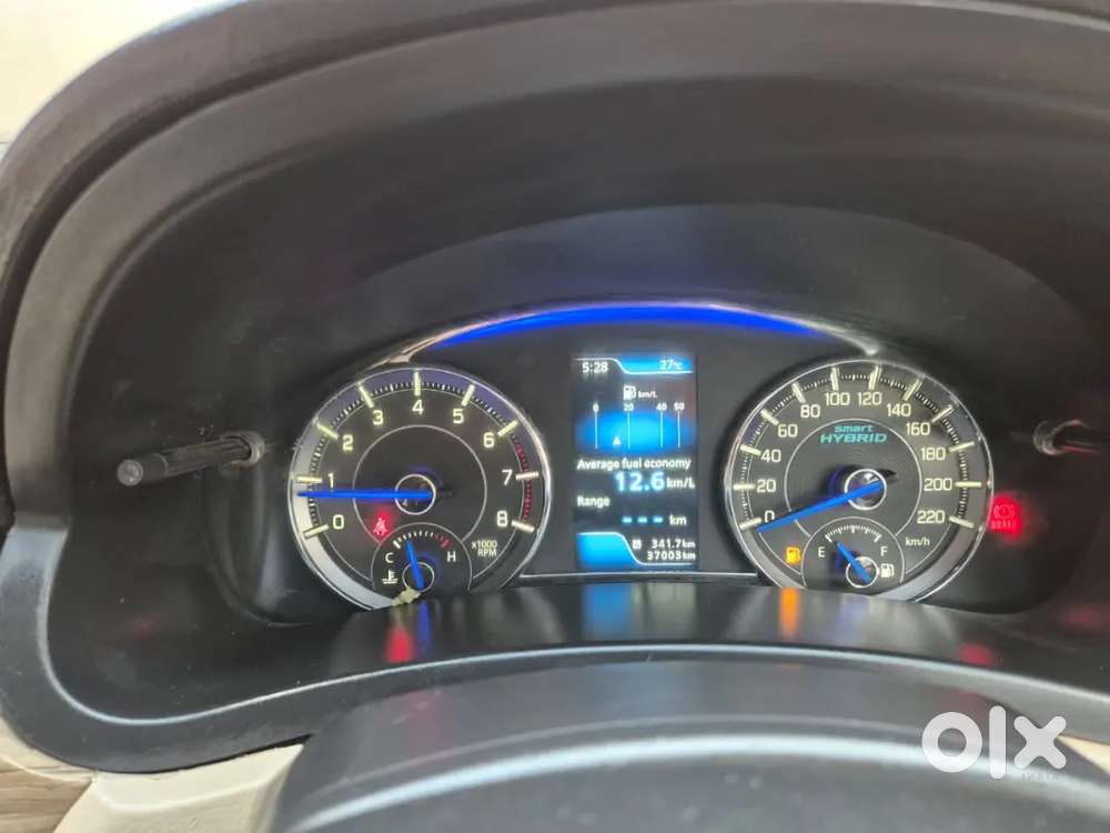Maruti Suzuki Ciaz Petrol Manual 2021 Model