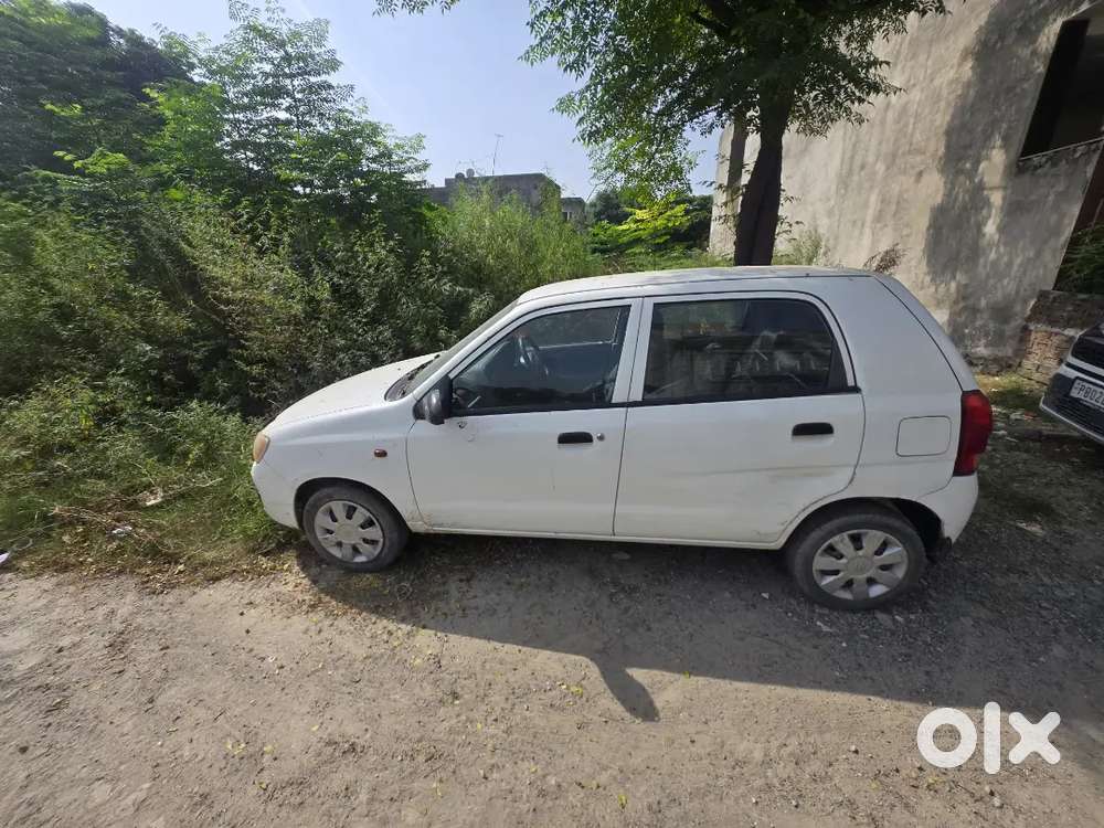 Maruti Suzuki Alto Petrol 2012