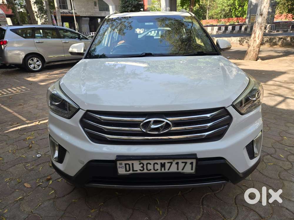 Hyundai Creta 1.6 Crdi At Sx Plus, 2017, Diesel