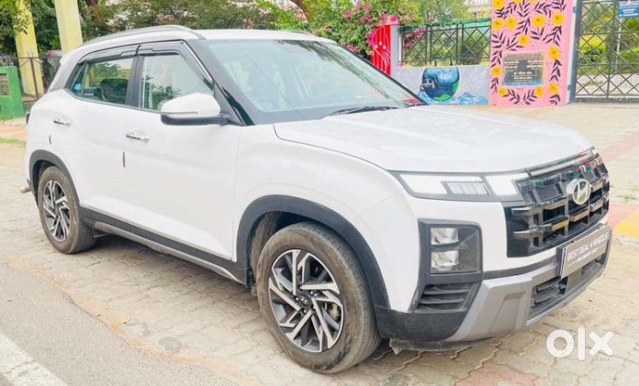 Hyundai Creta 1.5 Crdi Sx, 2024, Diesel