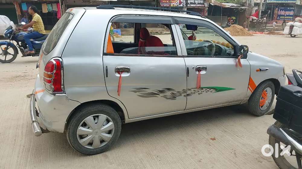 Maruti Suzuki Alto 2011