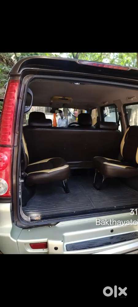 Mahindra Scorpio Classic 2011 Diesel Second Owner