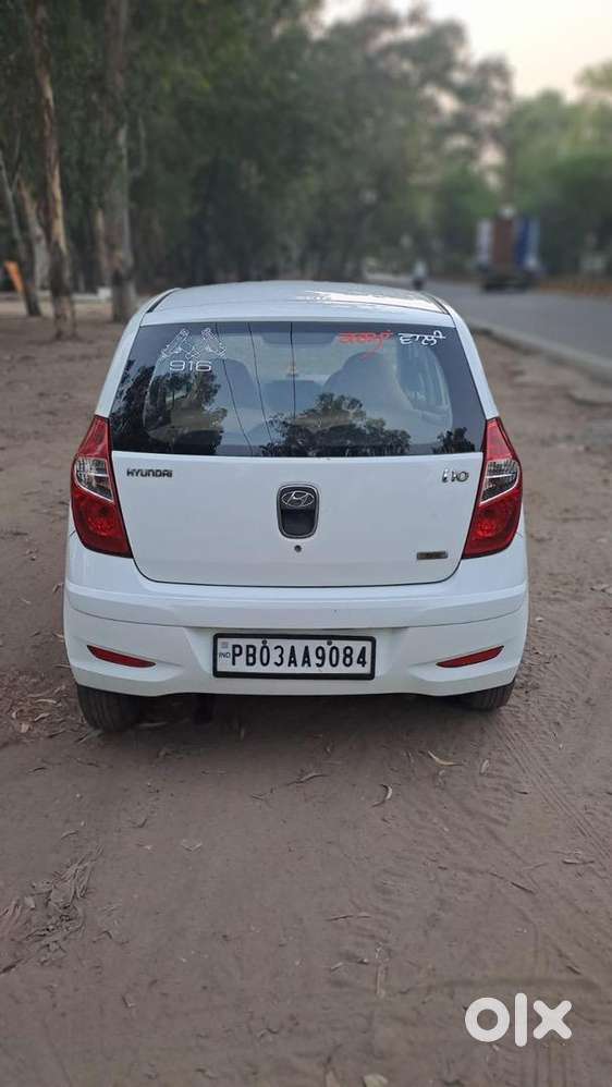 Hyundai Car 2012 Model