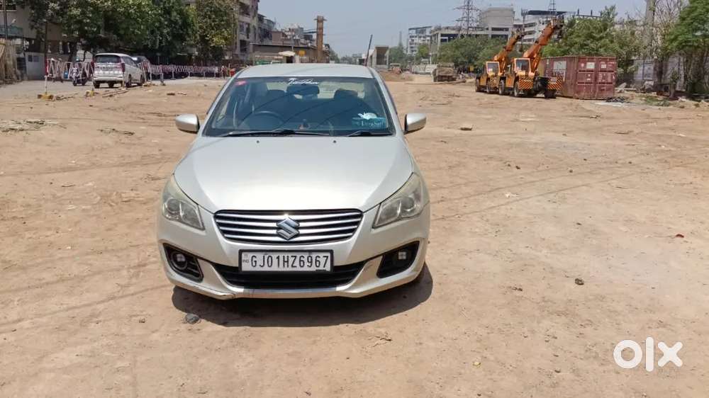 Ciaz 2018 Diesel Hybrid