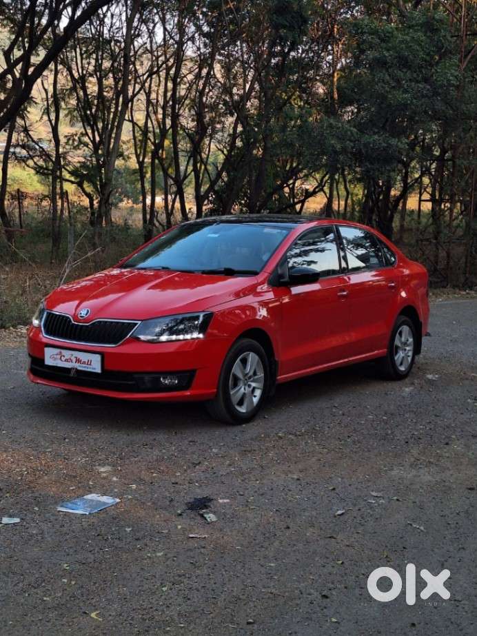 Skoda Rapid 1.5 Tdi At Elegance, 2017, Diesel