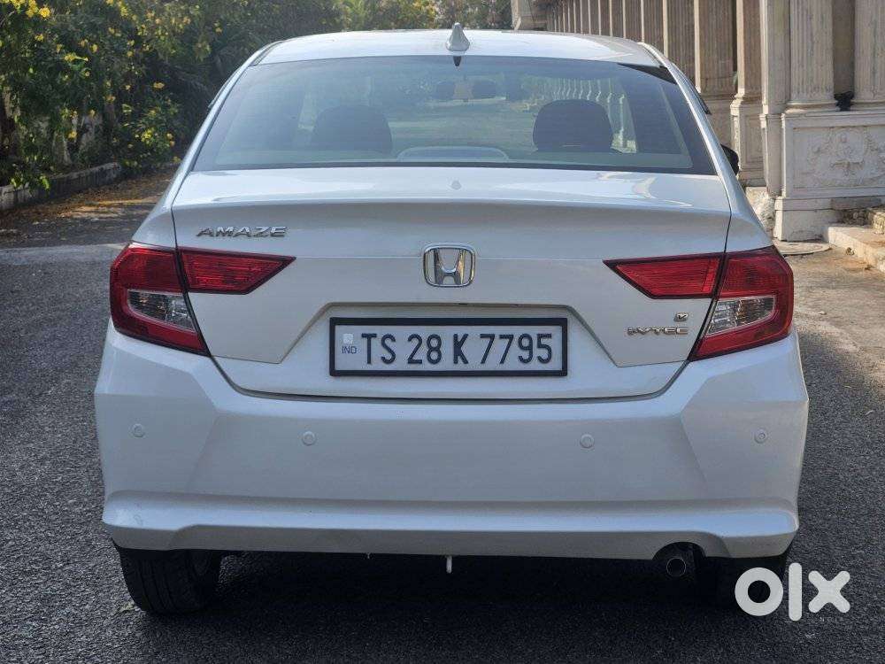 Honda Amaze V 1.2 Petrol Mt, 2021, Petrol