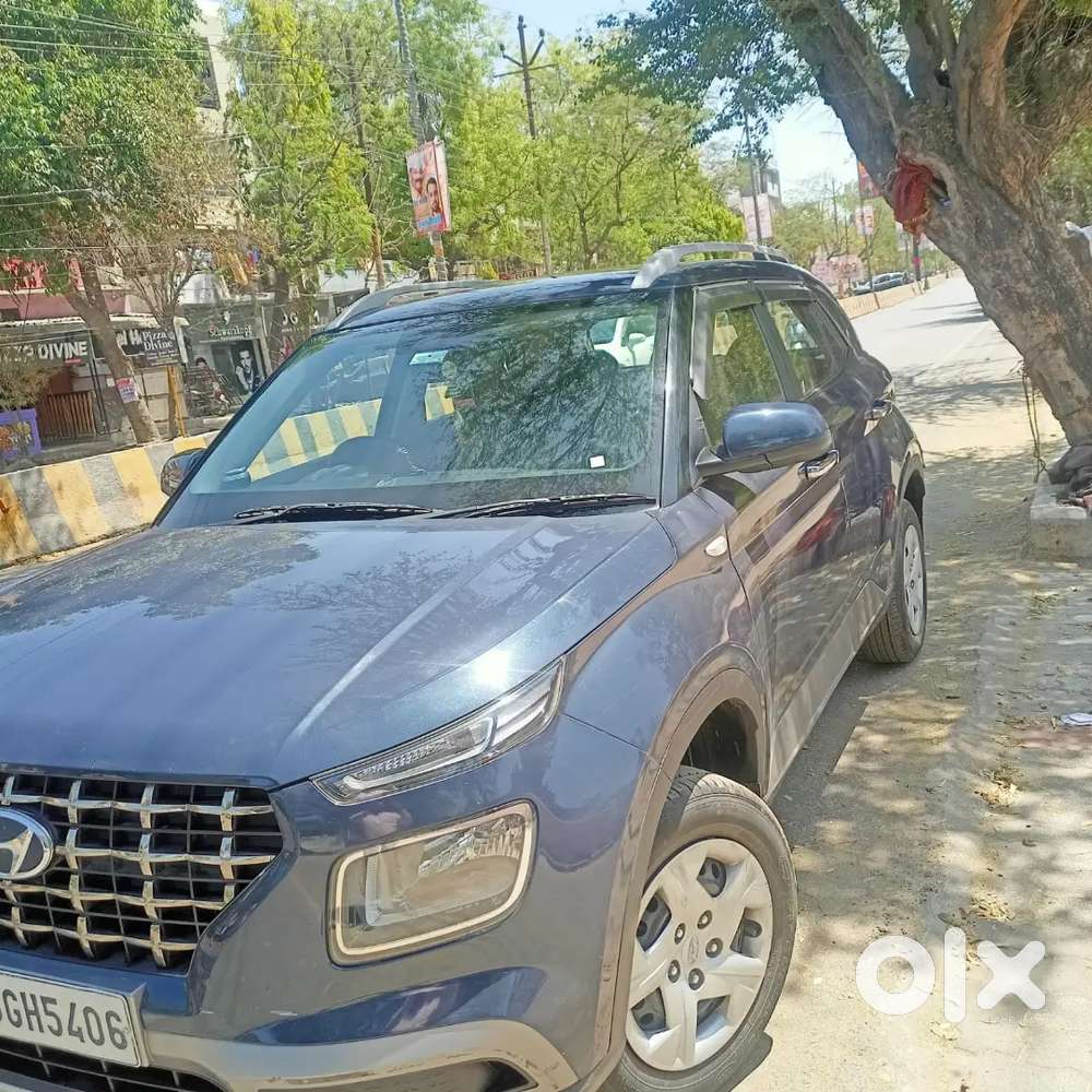 Hyundai Venue Kappa 2020 Manual