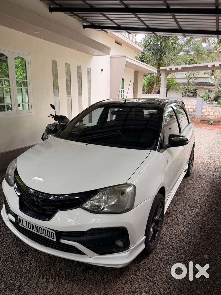Toyota Etios Liva Diesel 2018 Year Car