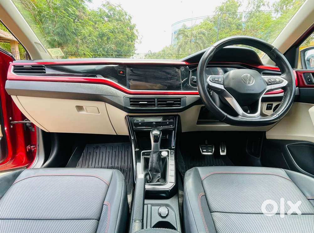 Volkswagen Virtus Gt 1.5 Tsi Dsg, 2023, Petrol