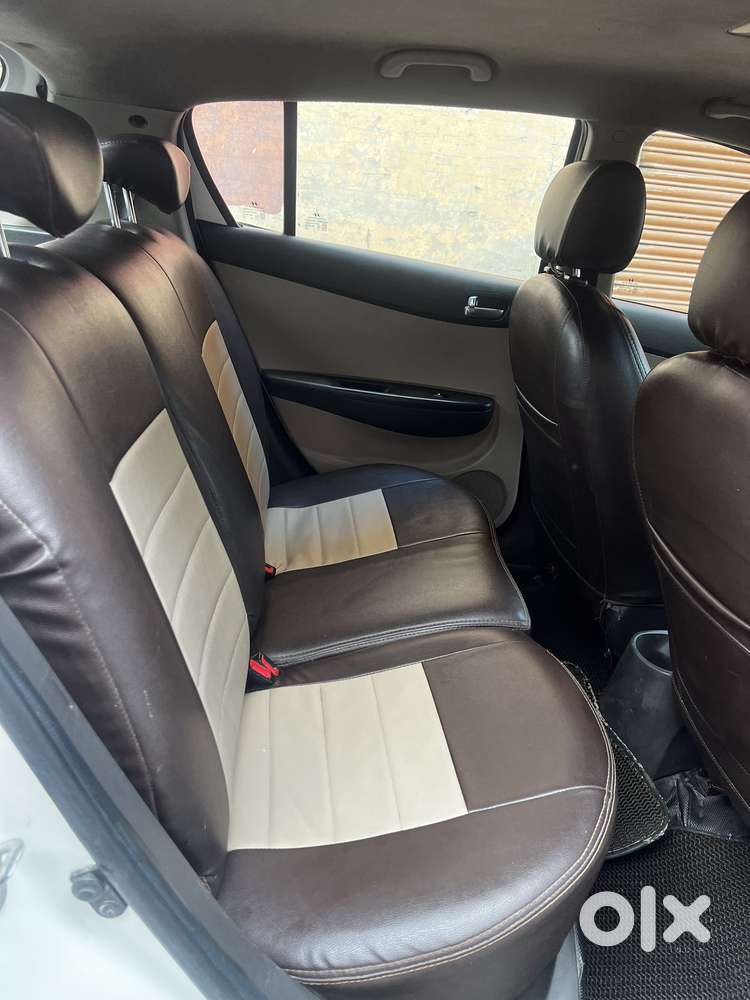 Hyundai I20 Sportz 1.2 Bs-iv, 2012, Diesel