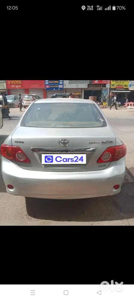 Toyota Corolla Altis 2011 Petrol