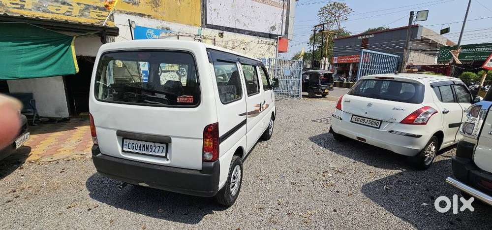 Maruti Suzuki Eeco 5 Seater Ac, 2019, Petrol