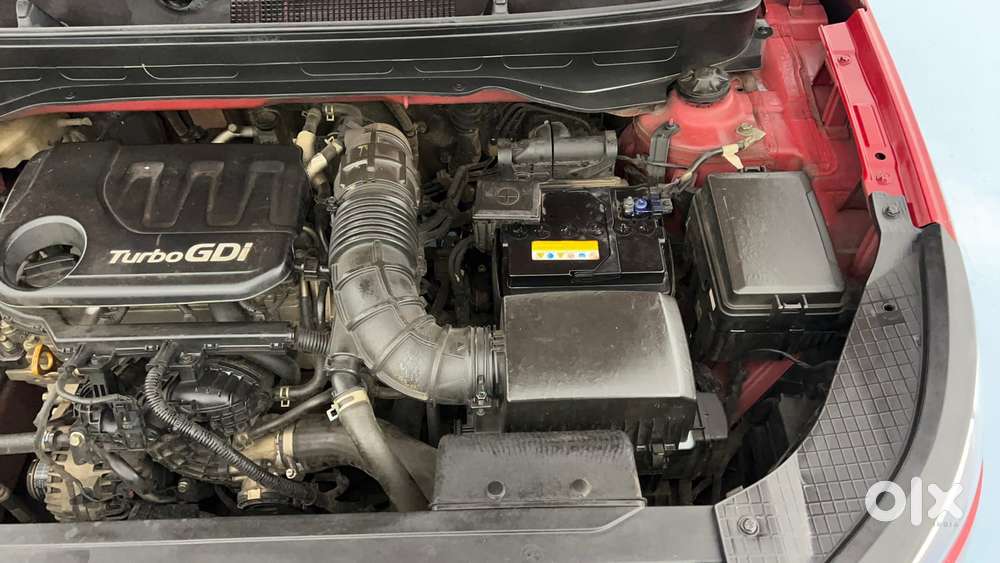 Hyundai Venue Sx Plus Turbo Dct, 2021, Petrol