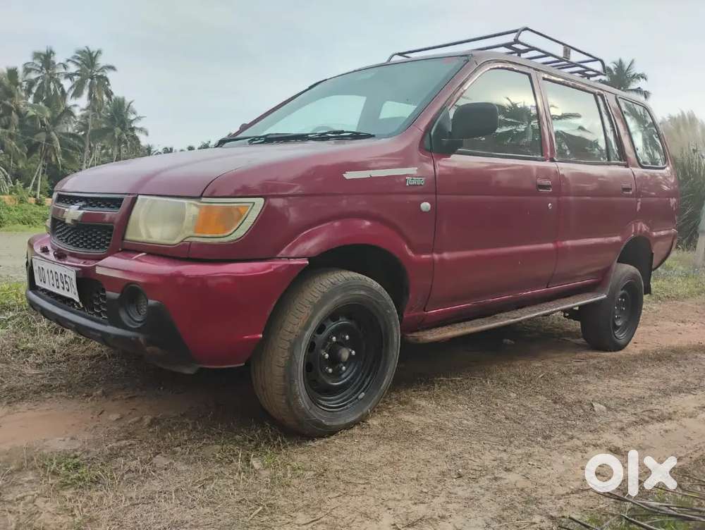 Chevrolet Tavera Lt 2014