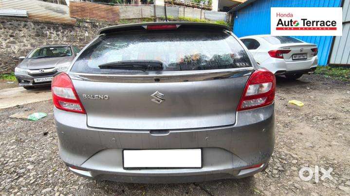 Maruti Suzuki Baleno 1.2 Cvt Alpha, 2017, Petrol
