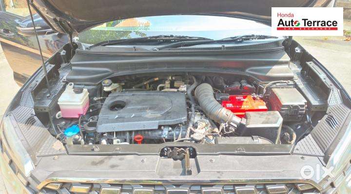 Hyundai Alcazar Platinum (o) 6 Str 1.5 Petrol Dct, 2022, Petrol