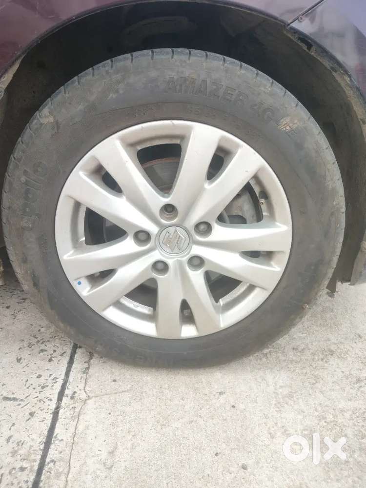Maruti Suzuki Ertiga 2018 Diesel 172500 Km Driven